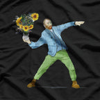 Van Gogh: Let It Gogh T-Shirt