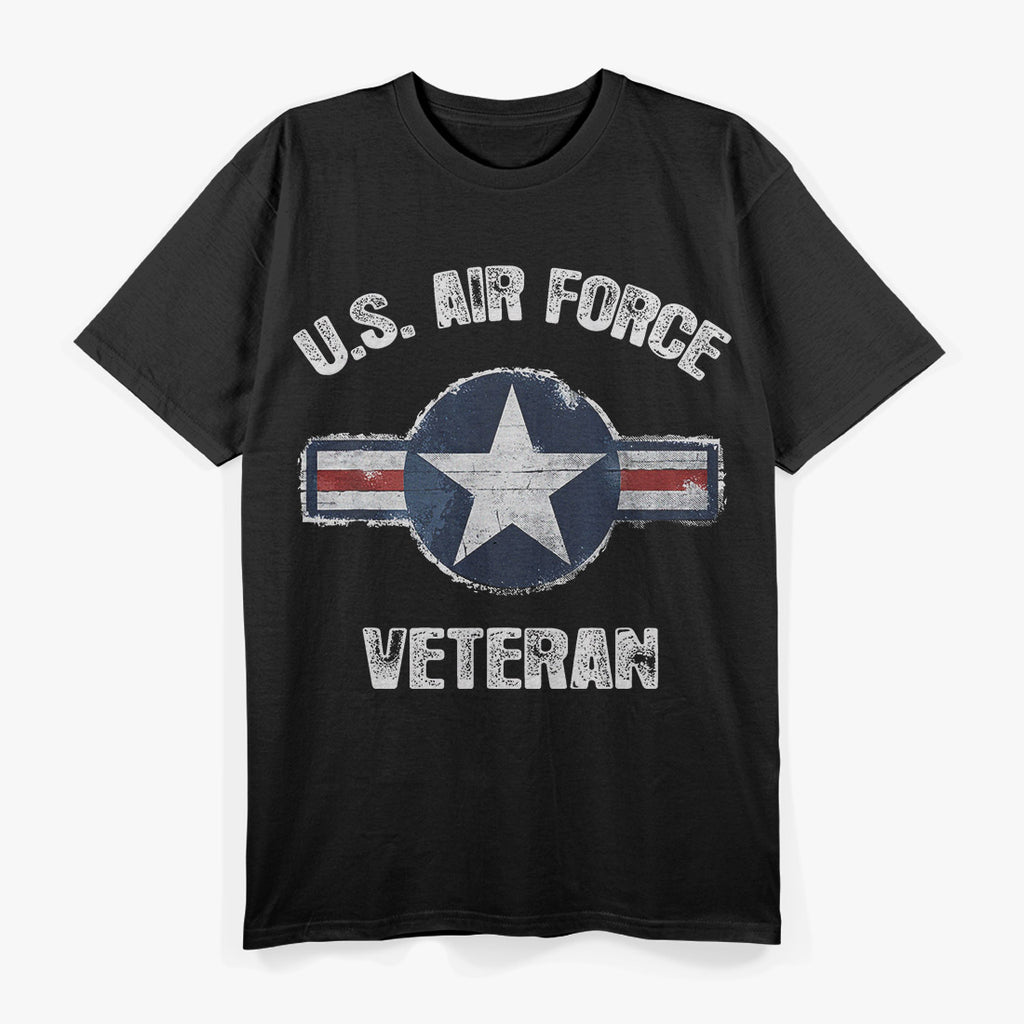 US Air Force: Honor, Strength, Service T-Shirt
