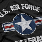 US Air Force: Honor, Strength, Service T-Shirt