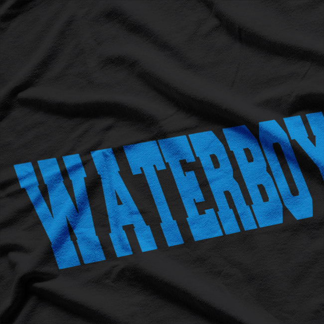 Waterboy Shenanigans: Hilarious Funny T-Shirt