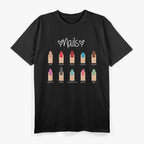 Nail Boss Lady – Slay the Salon & Rule the Game T-Shirt