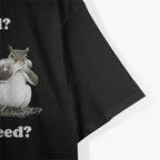 Birdseed? What Birdseed? Funny Squirrel T-Shirt