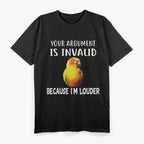I'm Louder: Bold and Proud T-Shirt