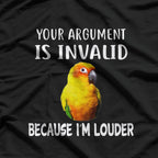 I'm Louder: Bold and Proud T-Shirt