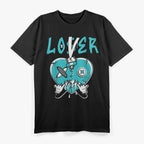 Lover Blue Aesthetic Retro T-Shirt