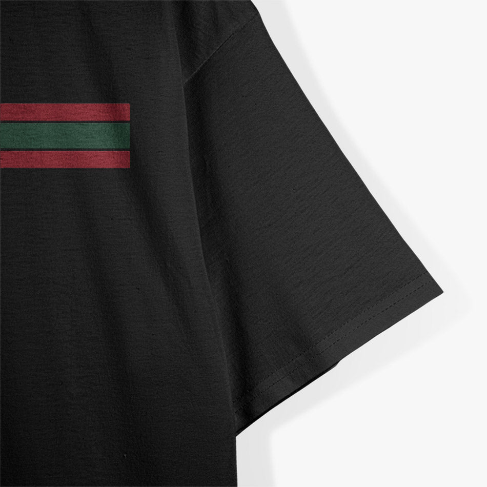 Money is Calling: Gangster Vibes T-Shirt