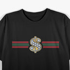 Money is Calling: Gangster Vibes T-Shirt