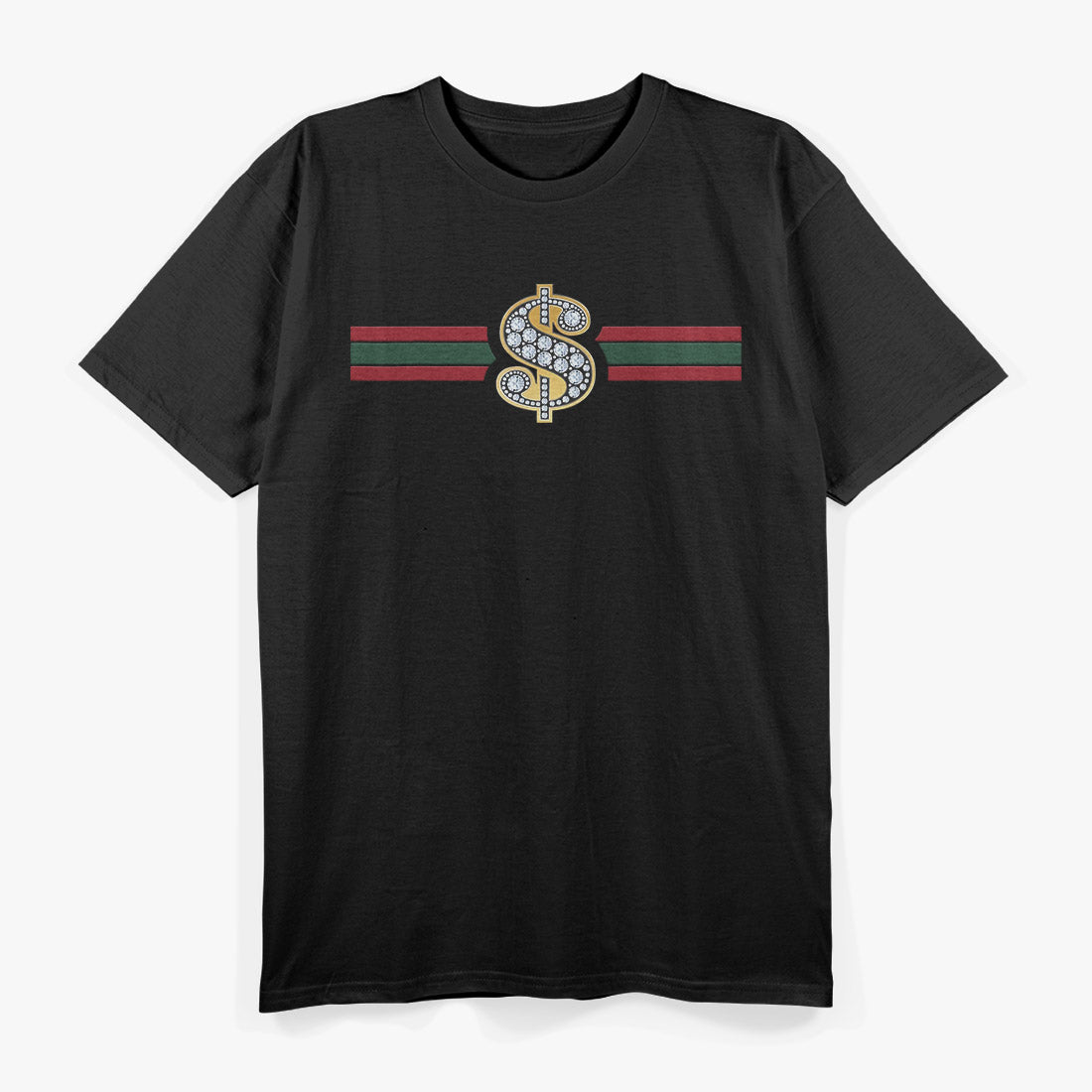 Money is Calling: Gangster Vibes T-Shirt
