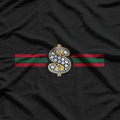 Money is Calling: Gangster Vibes T-Shirt