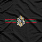 Money is Calling: Gangster Vibes T-Shirt