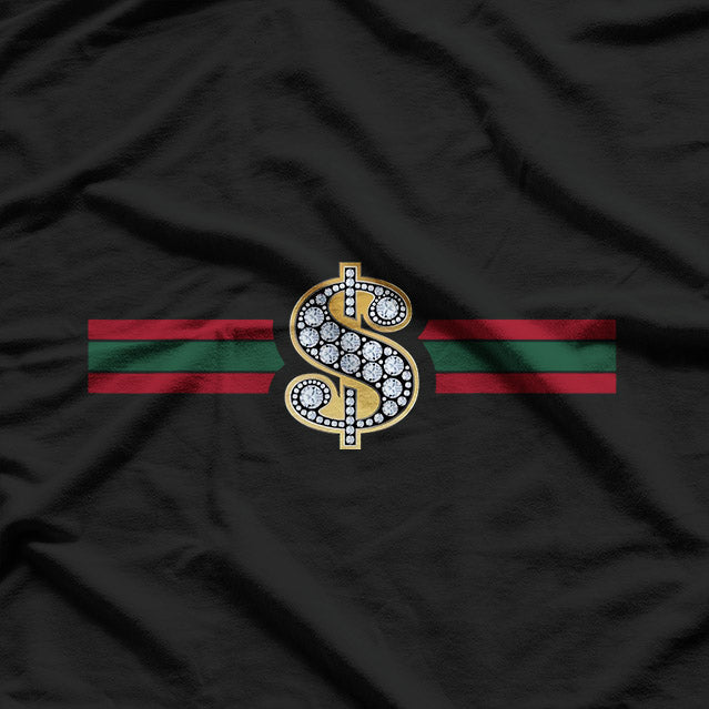 Money is Calling: Gangster Vibes T-Shirt