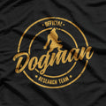 Cryptids Dogman Research Team Paranormal T-Shirt