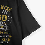 Born in 1960: Vintage Classic T-Shirt