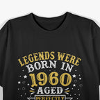 Born in 1960: Vintage Classic T-Shirt