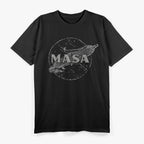 MASA Corn Tortilla Tamale Funny Mexican Food T-Shirt