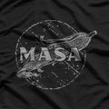 MASA Corn Tortilla Tamale Funny Mexican Food T-Shirt