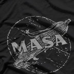 MASA Corn Tortilla Tamale Funny Mexican Food T-Shirt