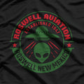 Roswell Aviation: Established 1947 UFO Mystery T-Shirt