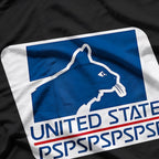 United States PSPS Postal Service Parody T-Shirt