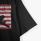 C-130 Hercules: American Military Transport Aircraft T-Shirt