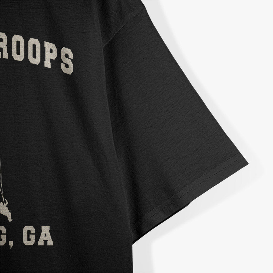 Paratroops: Fort Benning GA Legacy T-Shirt