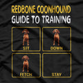 Redbone Coonhound: Loyal & Strong T-Shirt