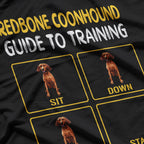 Redbone Coonhound: Loyal & Strong T-Shirt