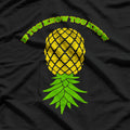 Upside Down Pineapple IYKYK T-Shirt