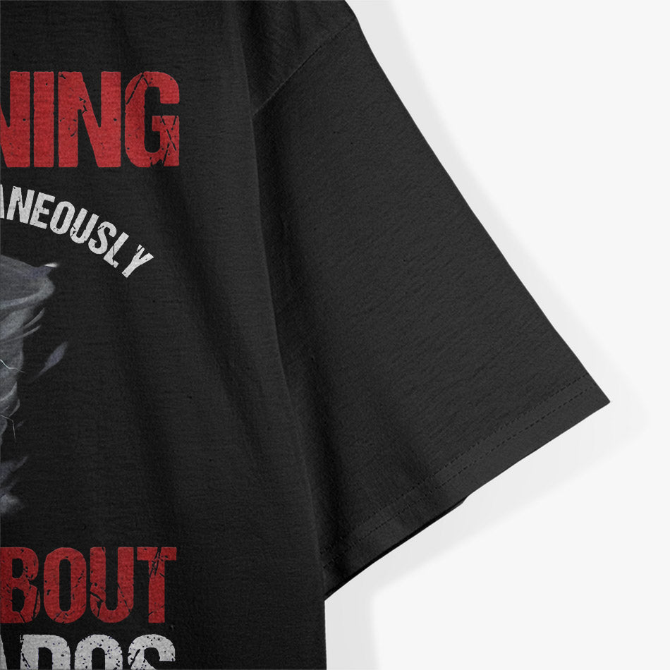 Weather Forecaster Meteorologist Funny Science T-Shirt