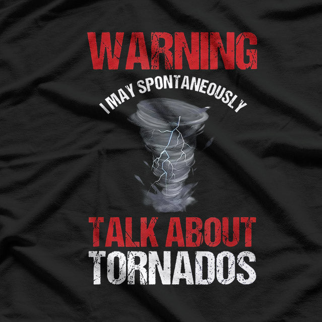 Weather Forecaster Meteorologist Funny Science T-Shirt