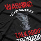 Weather Forecaster Meteorologist Funny Science T-Shirt