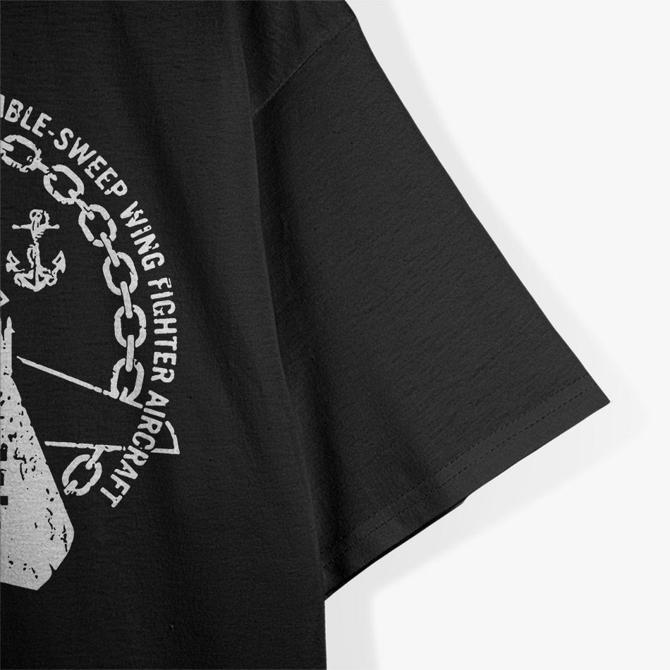 F-14 Tomcat: The Iconic Fighter Jet T-Shirt
