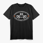 Church of the Flying Spaghetti Monster Funny Atheist Satire T-Shirt