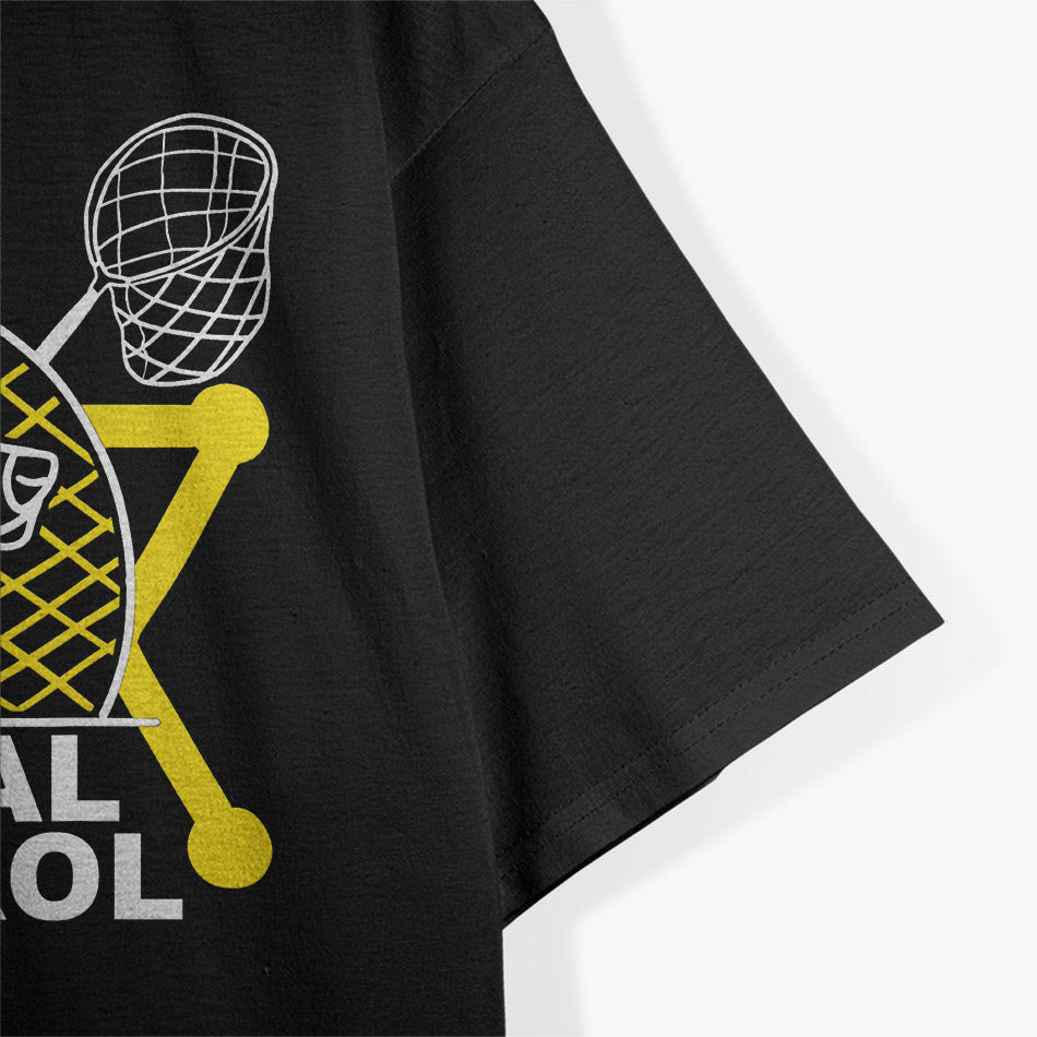 Animal Control Funny Job Humor T-Shirt