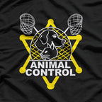 Animal Control Funny Job Humor T-Shirt