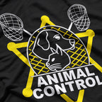 Animal Control Funny Job Humor T-Shirt