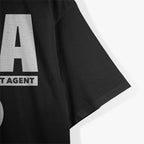 Bail Enforcement Agent Fugitive Recovery Bounty Hunter T-Shirt