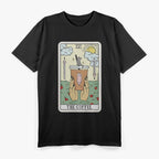 Coffee and Reading Funny Sarcastic Book Lover Graphic T-Shirt