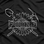 Crazy Inventor Style – Workshop Mining Engineer Inspired Love T-Shirt