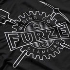 Crazy Inventor Style – Workshop Mining Engineer Inspired Love T-Shirt