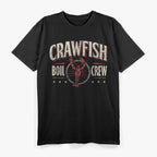 Crawfish Boil Crew: Fun Southern Gathering T-Shirt