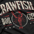 Crawfish Boil Crew: Fun Southern Gathering T-Shirt