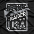 B-21 Raider: Stealth Bomber Elite T-Shirt