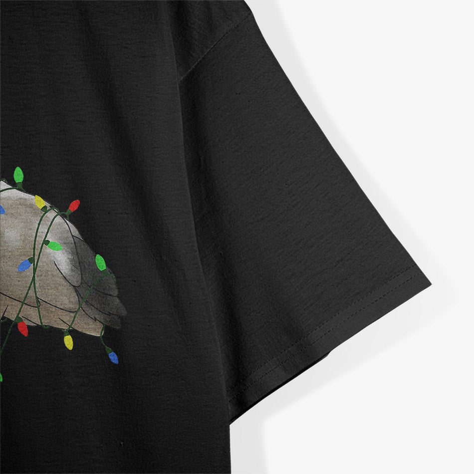 Extra Festive Bin Chicken Funny Australian Bird Humo T-Shirt
