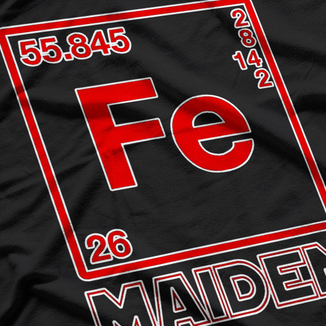 Fe Maiden T-Shirt