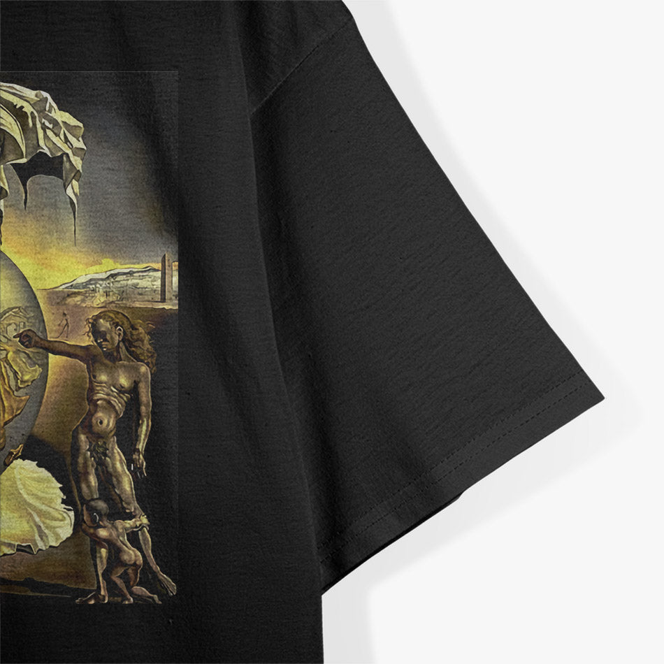 Geopoliticus Child - Surrealist Vision of the Future T-Shirt