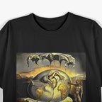 Geopoliticus Child - Surrealist Vision of the Future T-Shirt