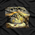 Geopoliticus Child - Surrealist Vision of the Future T-Shirt