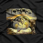 Geopoliticus Child - Surrealist Vision of the Future T-Shirt