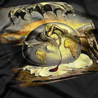 Geopoliticus Child - Surrealist Vision of the Future T-Shirt